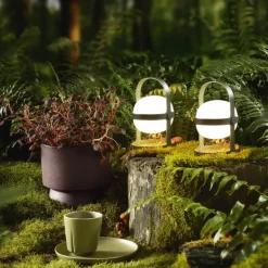 Blomsterpotte Ø19 cm bordeaux