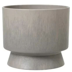 Blomsterpotte Ø19 cm sand