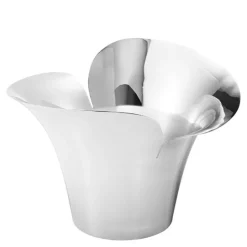 Bloom Botanica blomsterpotte stor 22,3 cm sølv