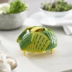 Bloom damprist 16 cm grønn