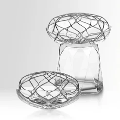 Bloom klarglass vase H28,4 cm