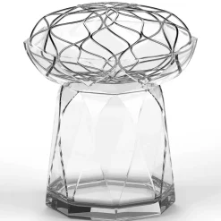 Bloom klarglass vase H28,4 cm