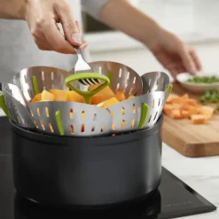 Bloom steel damprist 16 cm