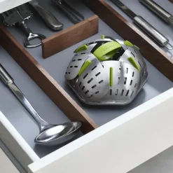 Bloom steel damprist 16 cm