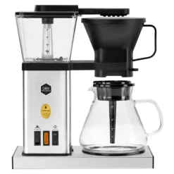 Blooming Prime kaffetrakter 1,25L rustfritt stål 10 kopper