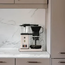 Blooming Prime kaffetrakter 1,25L sand