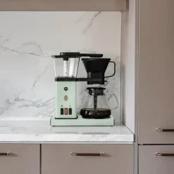 Blooming Prime kaffetrakter 1,25L misty green