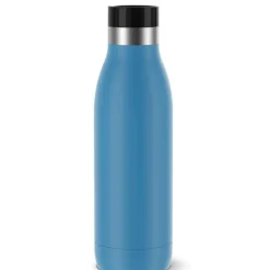 Bludrop drikkeflaske basic 0,5L blå