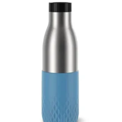 Bludrop drikkeflaske sleeve 0,5L blå