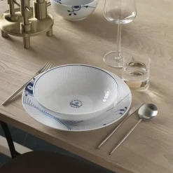 Blueline dyp tallerken 25 cm