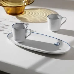 Blueline krus 28 cl 2 stk