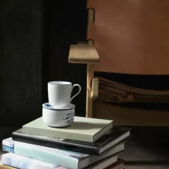 Blueline krus 28 cl 2 stk