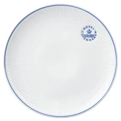 Blueline tallerken coupe 27 cm