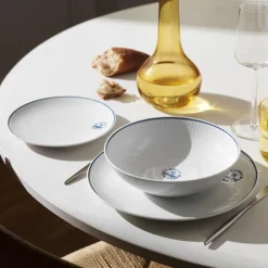 Blueline tallerken coupe 27 cm