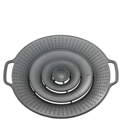 Bolla overkokingsbeskyttelse 31,5x30 cm grå