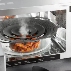 Bolla overkokingsbeskyttelse 31,5x30 cm grå