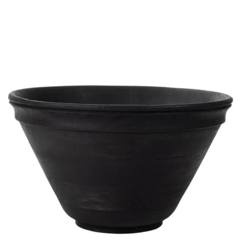 Bolle akasietre 35 cm svart