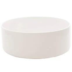 Bolle stor 25x11 cm hvit