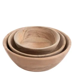 Bollesett akasietre 3 stk small