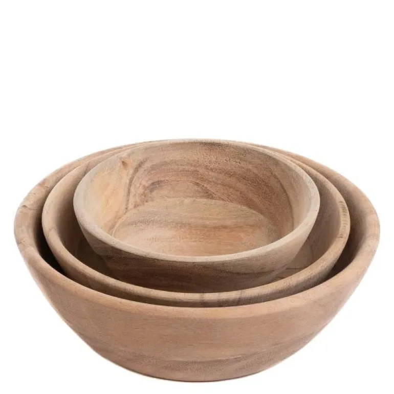 Bollesett akasietre 3 stk small