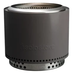 Bonfire + stand 2.0 bålpanne 49,5x44,5 cm ash