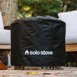 Bonfire værfast trekk svart