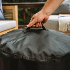 Bonfire værfast trekk svart