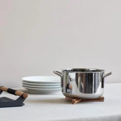 Bordskåner 24x11 cm eik