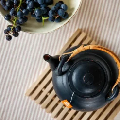 Bordskåner 21x19 cm tre