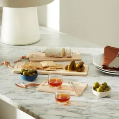 Borough shotglas 7,5 cl 4 stk klar