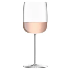 Borough vinglass 38 cl 4 stk