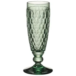 Boston champagneglass 15 cl grønn