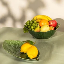 Botanica serveringsfat 42,8x20cm