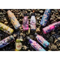 Bottle Up Design termoflaske 0,5L grønn multi