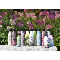 Bottle Up Design termoflaske 0,5L grønn multi