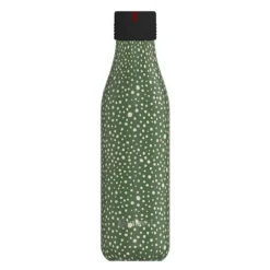 Bottle Up Design termoflaske 0,5L grønn/hvit