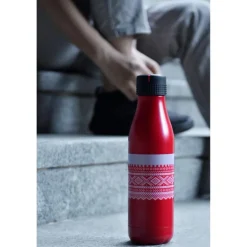 Bottle Up Marius termoflaske 0,5L rød