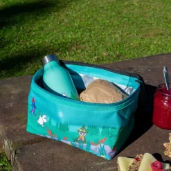 Bottle Up mummi termoflaske 0,5L run grønn