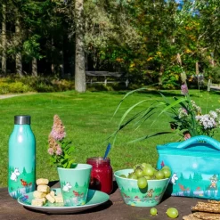 Bottle Up mummi termoflaske 0,5L run grønn