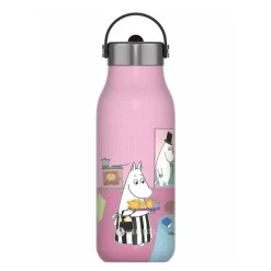 Bottle Up mummi termoflaske 1L tea time rosa