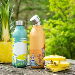 Bottle Up mummi termoflaske 0,5L moomin and sunset