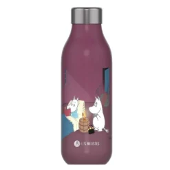 Bottle Up mummi termoflaske 0,5L moomin reading on bed