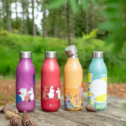 Bottle Up mummi termoflaske 0,5L moomin reading on bed