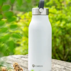 Bottle Up termoflaske 1L hvit