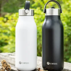 Bottle Up termoflaske 1L hvit