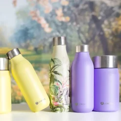 Bottle up termoflaske 0,5L lilla