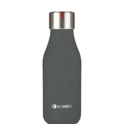 Bottle Up termoflaske 0,28L mørk grå