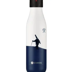 Bottle Up termoflaske 0,5L ski mørk blå