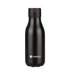 Bottle Up termoflaske 0,28L svart