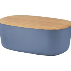 BOX-IT brødboks dark blue